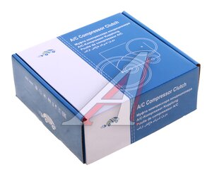 Изображение 3, KPS1170YU Шкив HONDA Civic 4D, 5D привода компрессора кондиционера KRAUF