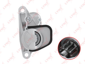 Изображение 5, ES1271 Стартер NISSAN Juke (10-), Qashqai (07-13), Tiida (07-) LYNX