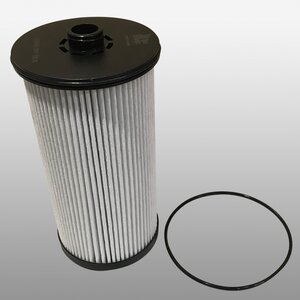 Изображение 6, 1105010-2007-C00/B. Фильтр топливный грубой очистки Faw J7 SHAFT-GEAR