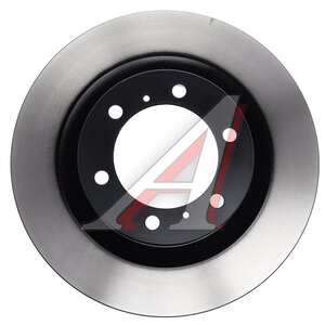 Изображение 4, RN1435 Диск тормозной TOYOTA Land Cruiser Prado (09-) передний (1шт.) NIBK