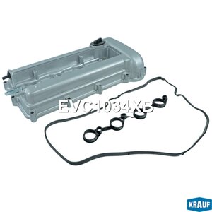 Изображение 1, EVC1034XB Крышка клапанная HYUNDAI Elantra (06-) KRAUF