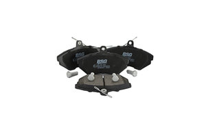 Изображение 2, BSG90200012 Колодки тормозные VW Golf (89-) передние (4шт.) BSG