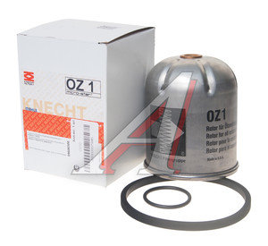 Изображение 2, OZ1D Фильтр масляный RENAULT Magnum, Premium центрифуга (втулки 14мм, 16мм) MAHLE