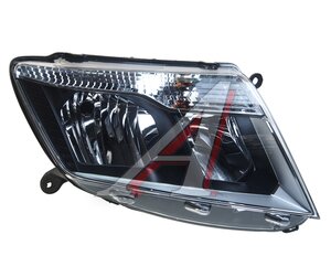 Изображение 1, NSP052601000Q1F Фара NISSAN Terrano (14-16) правая NSP