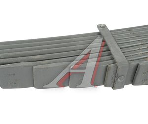Изображение 3, WG9931525011 Рессора SITRAK HOWO передняя (11 листов) OE