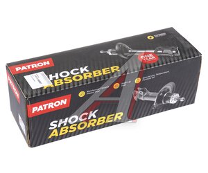 Изображение 3, PSA999095 Амортизатор FORD Focus (11-) передний левый PATRON