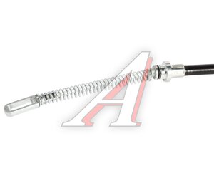 Изображение 4, NSP12504003617 Трос стояночного тормоза IVECO Daily левый/правый OE