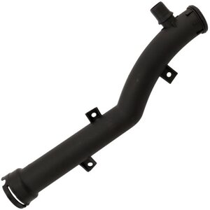 Изображение 1, Z69124R Патрубок PEUGEOT 207, 308 (07-) CITROEN C4 (11-) системы охлаждения ZIKMAR