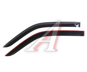 Изображение 1, V21703 Дефлектор двери VW T5 (03-15), T6(15-) COBRA TUNING