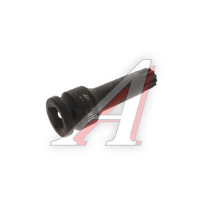 Изображение 2, JTC-447716 Головка торцевая 1/2" SPLINE M16 ударная L=78мм JTC