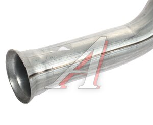 Изображение 3, EMM0118 Глушитель ВАЗ-1118 алюминизированный TRIALLI