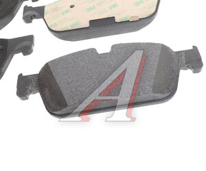 Изображение 3, 2553101 Колодки тормозные MERCEDES GL (X166), ML (W166) передние (4шт.) TEXTAR