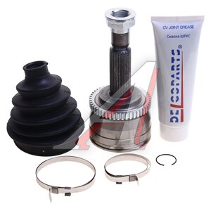Изображение 1, 19345026 ШРУС наружный KIA Rio (11-) комплект DELCOPARTS
