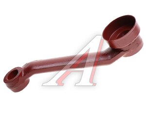 Изображение 2, 70-3001040 Рычаг МТЗ правый под ГОРу (А)