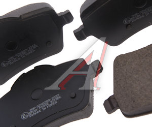Изображение 2, SP1799 Колодки тормозные MINI Countryman (R60), Paceman (R61) передние (4шт.) SANGSIN