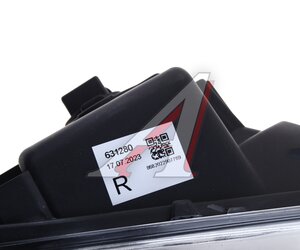 Изображение 4, M631280 Фара противотуманная RENAULT правая MARS TECH