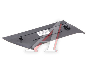 Изображение 1, AC81416850136 Заглушка MAN TGX бампера переднего правая (кронштейна фары) ALFA CAR