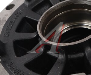 Изображение 4, HD90009410196-MX Ступица SHACMAN SHAANXI передняя (мост HDZ9.5T) MOVELEX