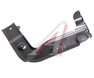 Изображение 2, DZ14251110526-MX Кронштейн SHACMAN SHAANXI X5000 замка капота правый MOVELEX