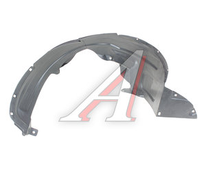 Изображение 1, 86812-1C500 Подкрылок HYUNDAI Getz (05-) передний правый OE
