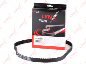 Изображение 1, 122CL20 Ремень ГРМ MITSUBISHI Galant, Outlander (122х20) LYNX