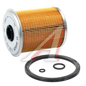 Изображение 2, F026402521 Фильтр топливный RENAULT Megane (96-) BOSCH