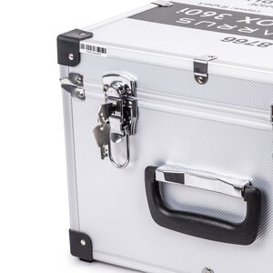 Изображение 8, PowerBox 360i Устройство пуско-зарядное 12-24V/40-800Ач/360А в кейсе KVAZARRUS