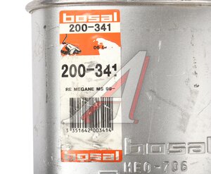 Изображение 5, 200-341 Резонатор RENAULT Megane (98-02) BOSAL