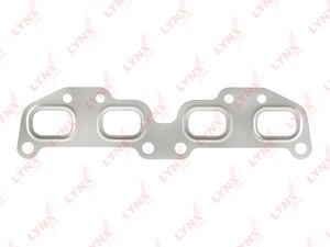 Изображение 1, SG0626 Прокладка коллектора NISSAN Primera (P12) выпускного LYNX