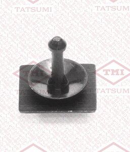 Изображение 2, TJB1382 Клипса пластиковая SUBARU Forester (07-11) TATSUMI