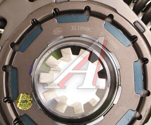 Изображение 4, WG9925160612/2 Диск сцепления SITRAK HOWO MOVELEX