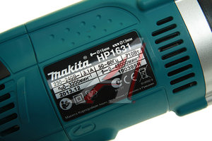 Изображение 2, HP1631 Дрель ударная 710Вт БЗП MAKITA