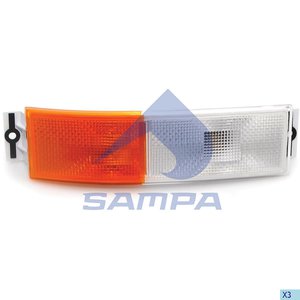 Изображение 2, 042.076 Указатель поворота SCANIA 113 левый/правый SAMPA