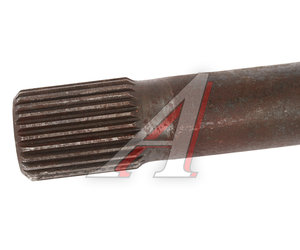 Изображение 3, DZ9112340221 Полуось SHACMAN SHAANXI моста правая OE