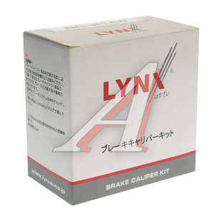 Изображение 2, BC2144 Направляющая суппорта TOYOTA Yaris (05-11) переднего LYNX