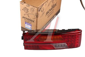 Изображение 2, DZ9L149810009-MX Фонарь задний SHACMAN SHAANXI X6000 левый MOVELEX