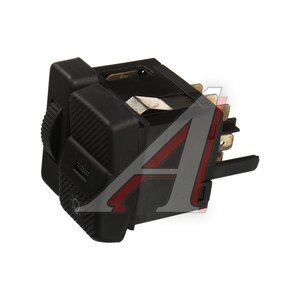 Изображение 2, 23814 Выключатель кнопка VW Passat B3 света фар MEAT&DORIA