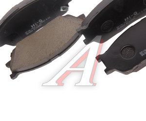 Изображение 2, SP1164 Колодки тормозные KIA Rio передние (4шт.) SANGSIN