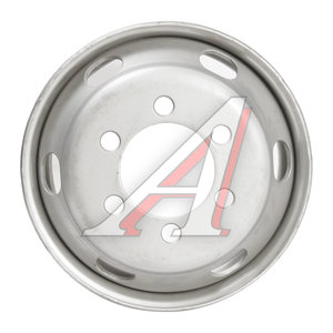 Изображение 1, 52910-6A650 Диск колесный HYUNDAI HD120, AeroTown (6 шпилек без/кам.) 6.75х19.5 OE (уценка)
