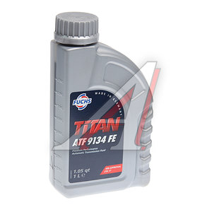 Изображение 1, 601846885 Масло трансмиссионное ATF 9134 FE (MB 236.17) 1л FUCHS