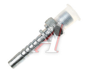 Изображение 2, M10510-04-02 Фитинг BSP(Ш) конус 60° 1/4" (1/8"-28) ГИДРОПРОМ