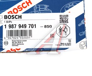 Изображение 6, 1987948801 Комплект ГРМ VW Golf (74-92) с насосом водяным BOSCH
