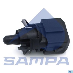 Изображение 2, 096.1132 Датчик температуры воздуха VOLVO SAMPA