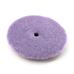 Изображение 1, SS566 Круг полировочный 155мм шерсть лиловый Lila Wool Pad SHINE SYSTEMS