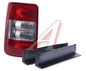 Изображение 2, BSG90805008 Фонарь задний VW Caddy (04-) левый BSG