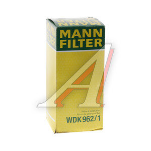 Изображение 4, WDK962/12 Фильтр топливный КАМАЗ-ЕВРО-4,  Д-245 ЕВРО-3 DAF IVECO тонкой очистки MANN