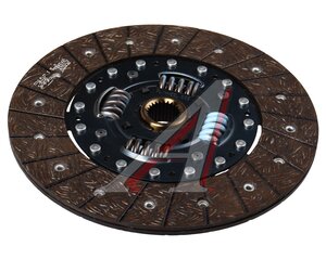 Изображение 3, 43836 Диск сцепления SSANGYONG ActyonSports (12-) (E23) VALEO PHC