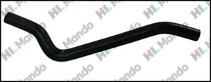 Изображение 1, DCC020201 Шланг CHEVROLET Lacetti (J200) отопителя салона отводящий MANDO
