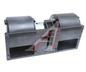 Изображение 2, DZ13241841114-MX Мотор-редуктор SHACMAN SHAANXI F3000 отопителя MOVELEX