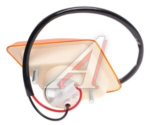 Изображение 2, DZ97189721330-MX Повторитель поворота SHACMAN SHAANXI X3000 желтый левый MOVELEX